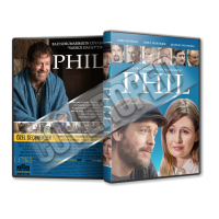 Phil 2019 Türkçe Dvd Cover Tasarımı